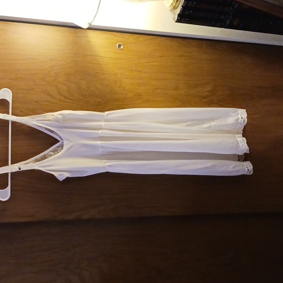 YOUTHFUL CREATION VINTAGE NIGHTGOWN, SIZE 40, FITS B, C OR D CUP - Picture 2 of 4